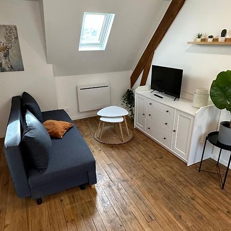 Superbe Appartement Mansarde Avec Mezzanine - Proche Centre Ville, Thermes, Aquensis 巴涅尔德比戈尔 外观 照片