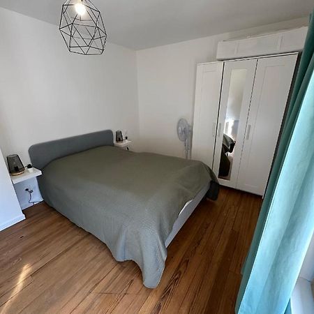 Superbe Appartement Mansarde Avec Mezzanine - Proche Centre Ville, Thermes, Aquensis 巴涅尔德比戈尔 外观 照片