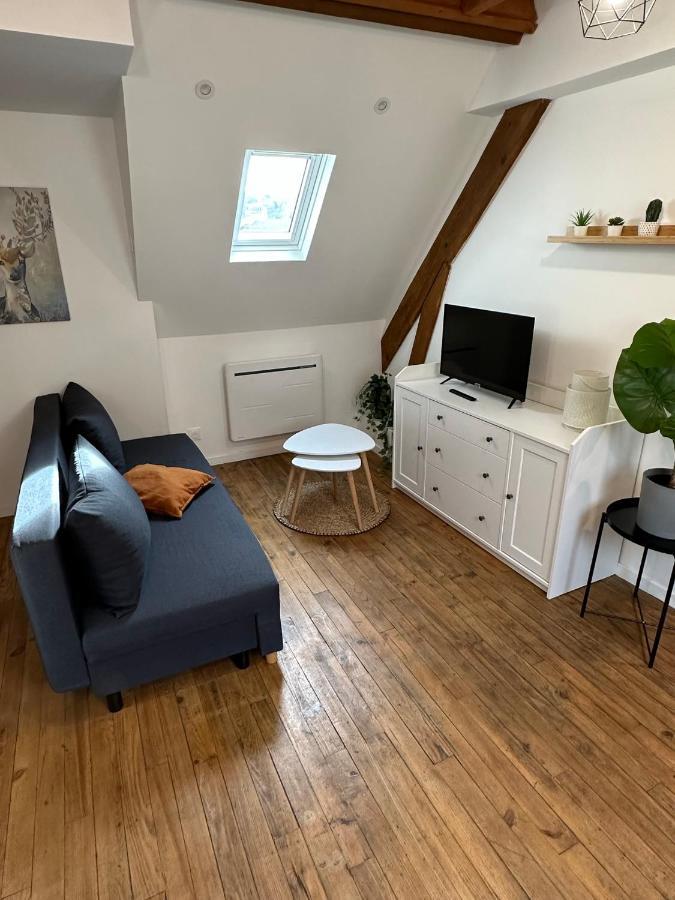 Superbe Appartement Mansarde Avec Mezzanine - Proche Centre Ville, Thermes, Aquensis 巴涅尔德比戈尔 外观 照片