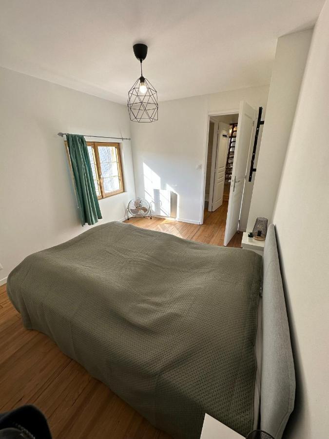 Superbe Appartement Mansarde Avec Mezzanine - Proche Centre Ville, Thermes, Aquensis 巴涅尔德比戈尔 外观 照片